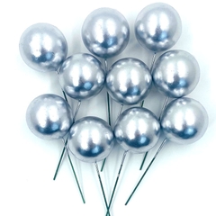 Bi xốp 40 viên/ Bạc
