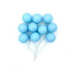 Bi xốp 40 viên/ Xanh