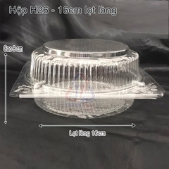 Hộp Pizza H26/ 100c