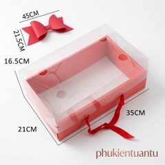 SET 5H Nơ Xốp Quai Xách
