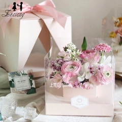 Hộp mật ngọt/ Hồng - 10H
