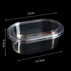 Hộp đựng bánh Tiramatsu/ 50c