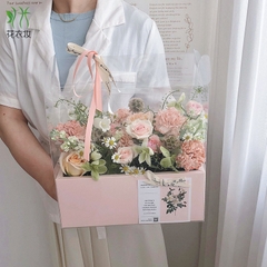 SET 5 Hộp 2 ngăn quai xách