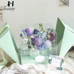 Hộp mật ngọt/ Xanh - 10H