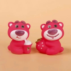 Gấu dâu nhí