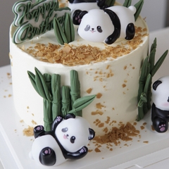 Bộ 4 gấu trúc