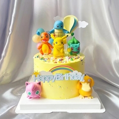 Pokemon bộ 6c