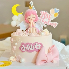 Bé vương miện