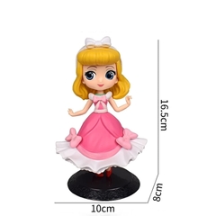 Mô Hình Công Chúa Disney Mini Trang Trí Bánh Kem