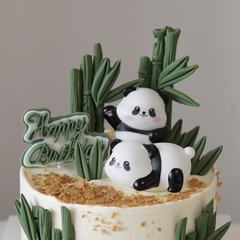 Bộ 4 gấu trúc