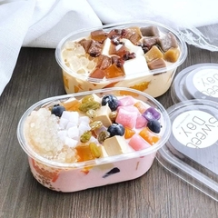 Hộp đựng bánh Tiramatsu/ 50c