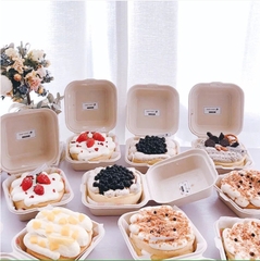 Hộp Bento/ Be 50c