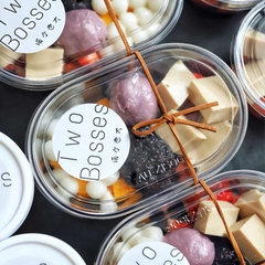 Hộp đựng bánh Tiramatsu/ 50c