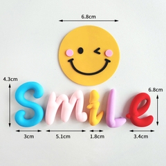 Chữ Silicon/ Smile