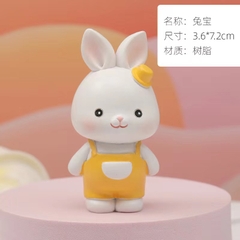 [5] Bé Thỏ Đôi
