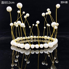 Vương miện hạt vòng