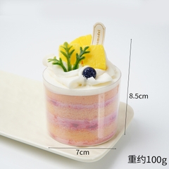 Cốc tròn/ 10c