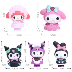 Kuromi, Melody bộ 5c