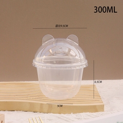 Cốc tai gấu/ 100c