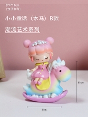 Công chúa cưỡi ngựa