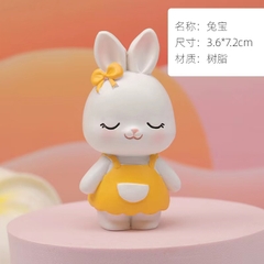 [5] Bé Thỏ Đôi