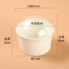 Cốc giấy 350ml/ 100c