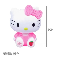 Bộ Mô Hình Hello Kitty Mini Trang Trí Bánh Kem