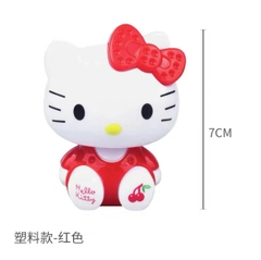 Bộ Mô Hình Hello Kitty Mini Trang Trí Bánh Kem