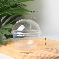Cốc tai gấu/ 100c
