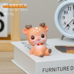 [5] Hươu cam/ Bộ 2c