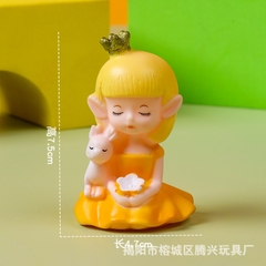 Thiên thần ngủ tai to
