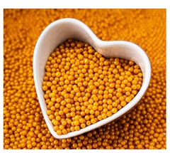 Bi vàng 4mm/ 500g