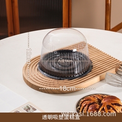Hộp H25 nắp bầu/ 100c