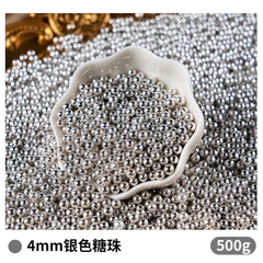 Bi bạc 4mm/ 500g