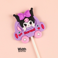 Tượng Silicon/ Kuromi