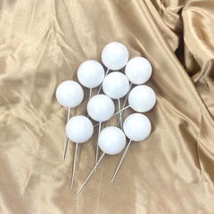 Bi xốp 40 viên/ Trắng