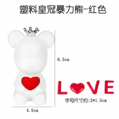 Gấu KAWS