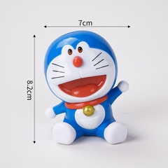 Doremon, Nobita, Xuka