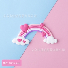 Cầu vòng Silicon/ 20c ngẫu nhiên