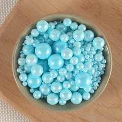 Bi mix size/ Xanh dương 500g