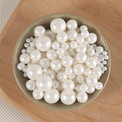 Bi mix size/ Trắng 500g