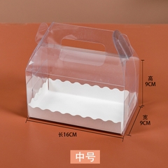 Set 5 Hộp Ngăn 2/4/6/9 Đựng Cốc
