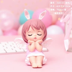 Mô Hình Thiên Thần Mini Trang Trí Bánh Kem