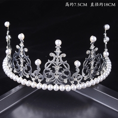 Vương miện nửa/ 13cm