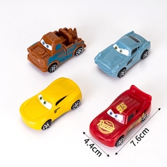 Bộ 4 ô tô ZYD4