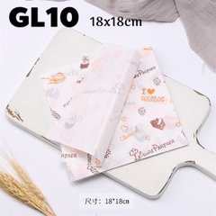 Giấy nến/ 100c