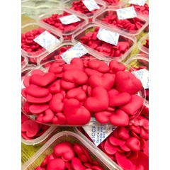 Kẹo Gum Tim Trang Trí Bánh Kem