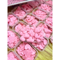 Kẹo Gum Tim Trang Trí Bánh Kem