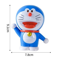 Bộ Mô Hình Doraemon Mini Trang Trí Bánh Kem