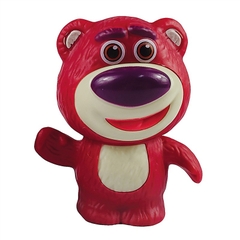 Mô Hình Gấu Dâu Lotso Mini Trang Trí Bánh Kem